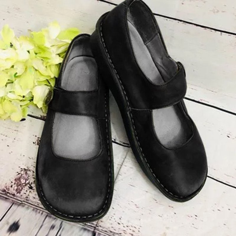 Nikka - Zapatos de mujer elegantes con adornos