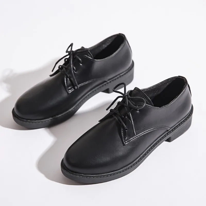 Elsie - Zapatos Oxford Estilo Retro para Mujer