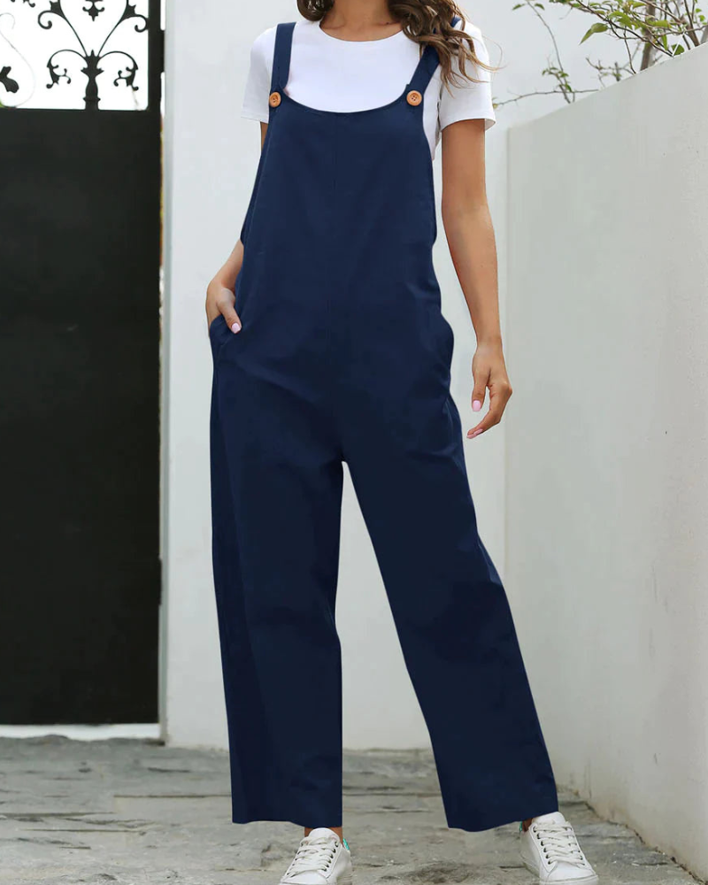 Jenna - Mono cómodo y casual