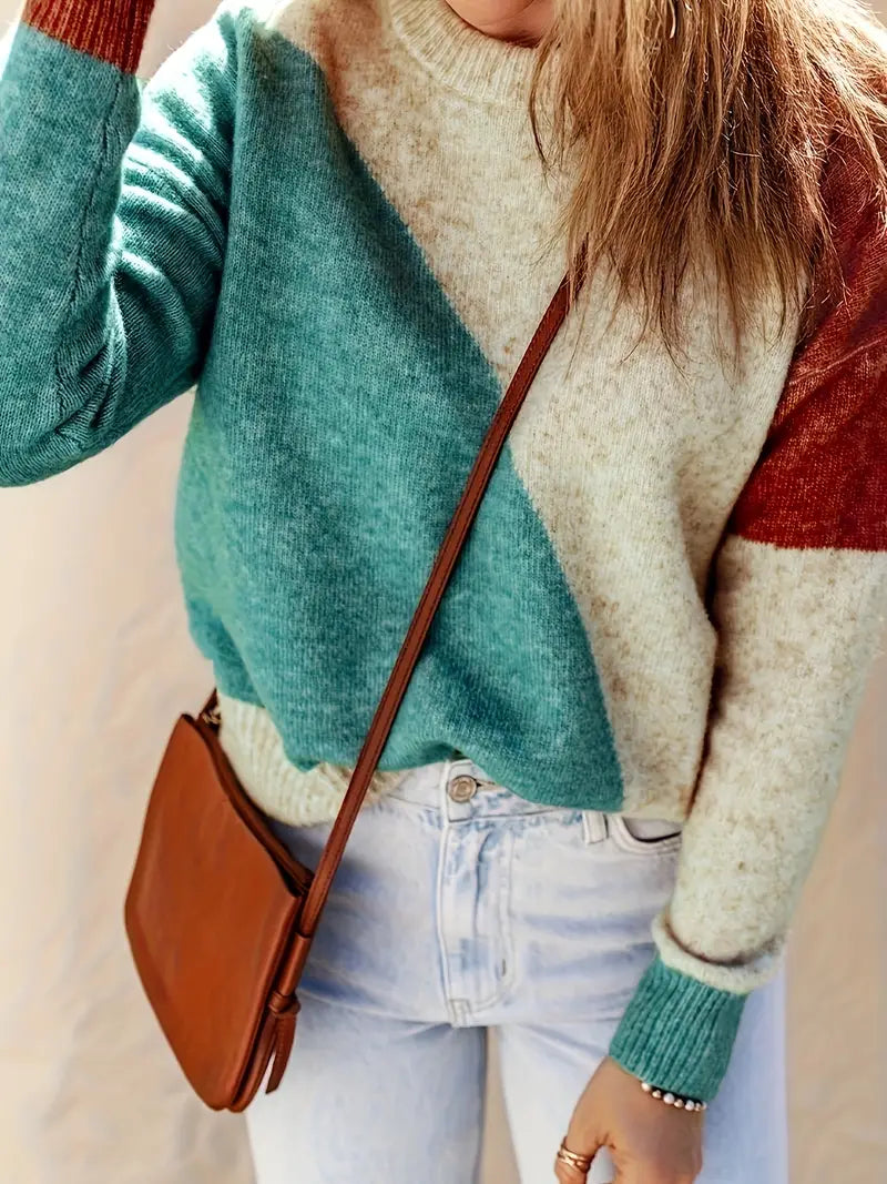 Moriah – Jersey de punto informal