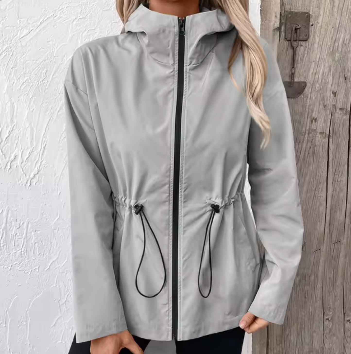 Blessie – Chaqueta impermeable