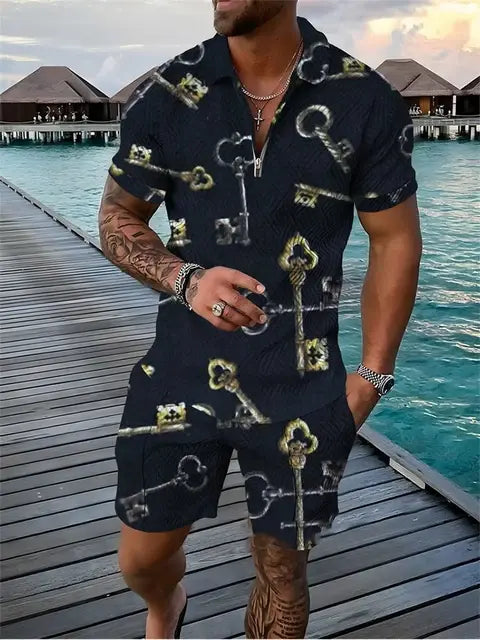 Conjunto Hombre Hermes