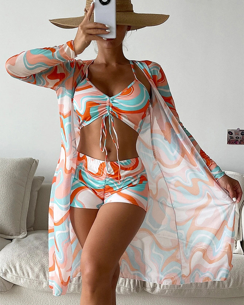 Tropez - Conjunto de bikini Las tres Delars