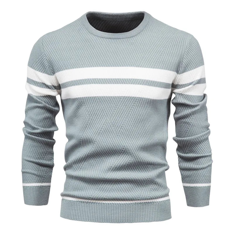 Kiefer - suéter de punto para hombre