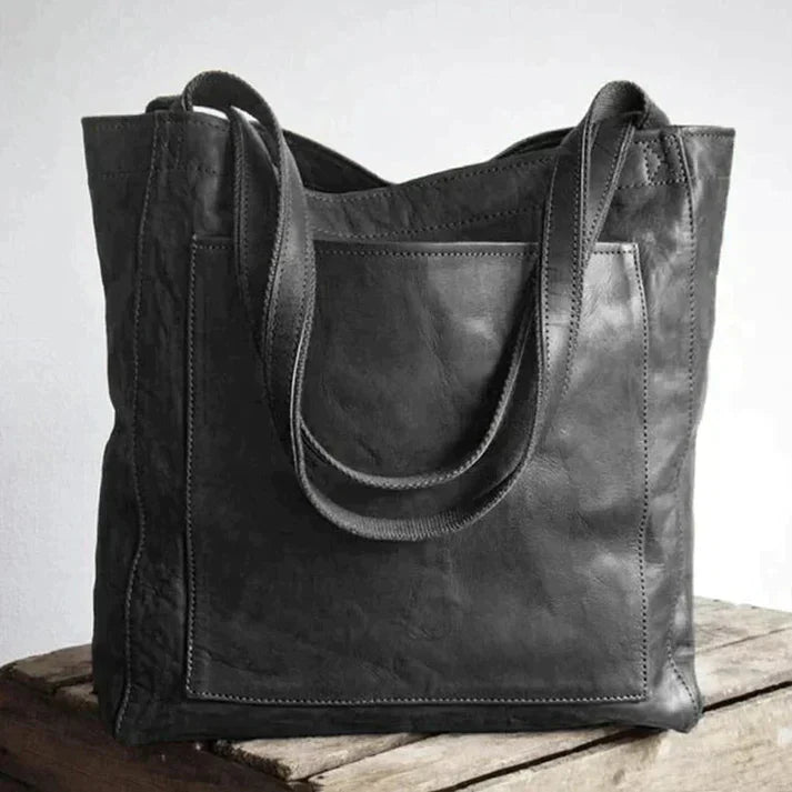 Natalia - Bolso bandolera de Piel
