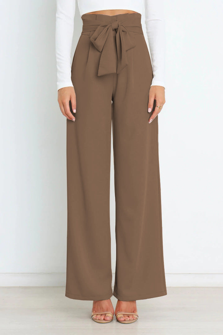 Devora - Elegantes y cómodos pantalones de pata ancha