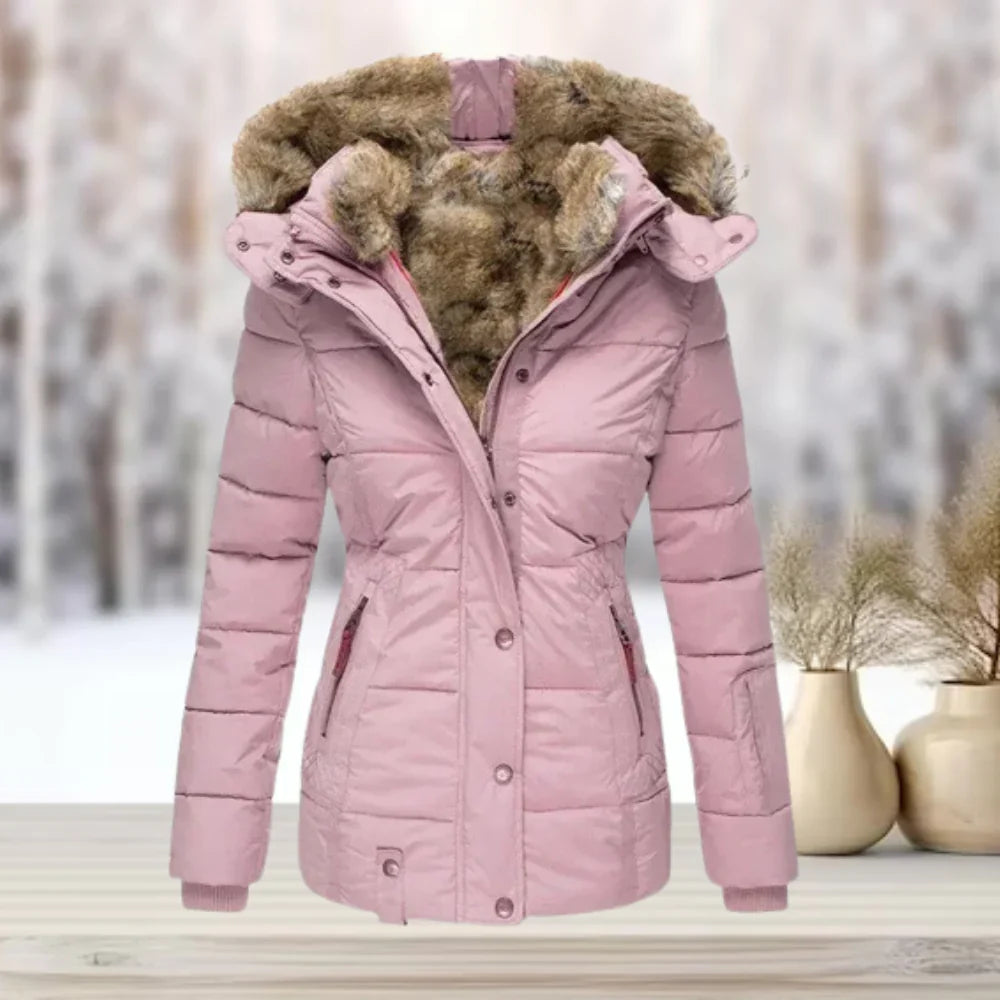 Elica – Chaqueta de invierno repelente al agua