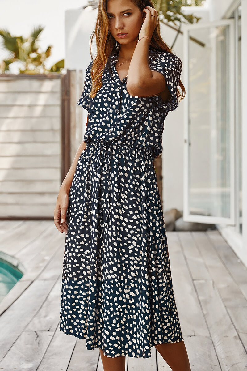 Aya - Vestido Midi