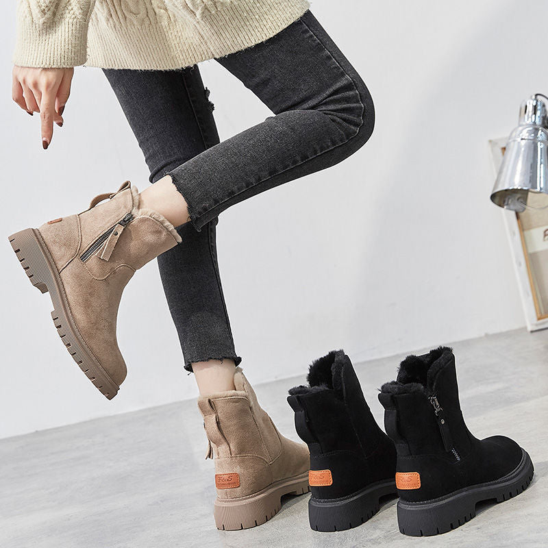 Ashley - Botas de diseñador para mujer