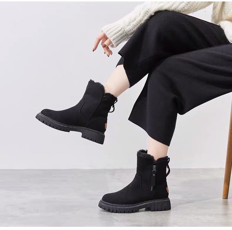 Ashley - Botas de diseñador para mujer