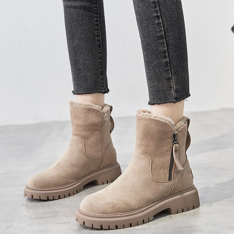 Ashley - Botas de diseñador para mujer