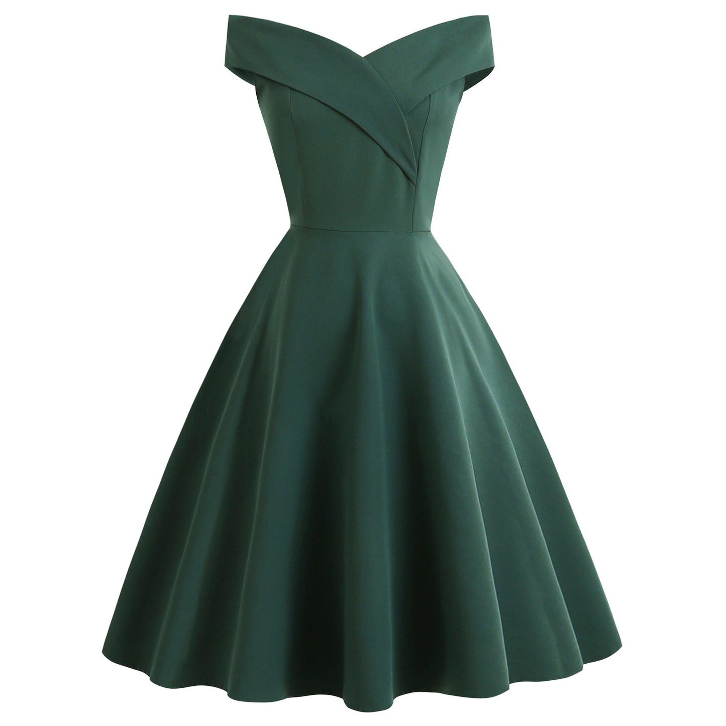 Alicia - Vestido de fiesta vintage