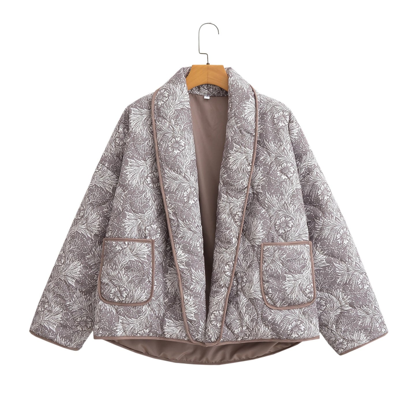 Bambi - Chaqueta acolchada estampada