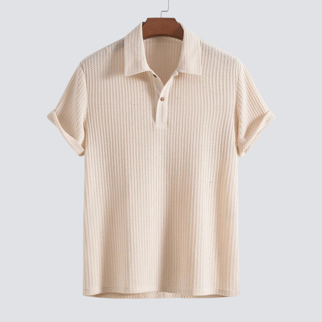Johnny - Polo elegante y con estilo