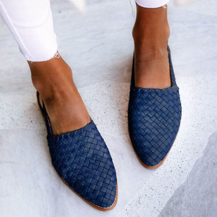 Bianca - Mocasines sofisticados