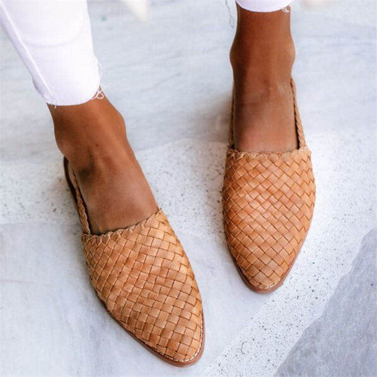 Bianca - Mocasines sofisticados