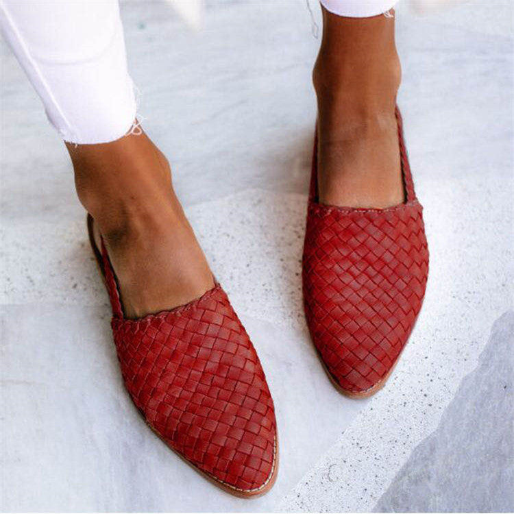 Bianca - Mocasines sofisticados