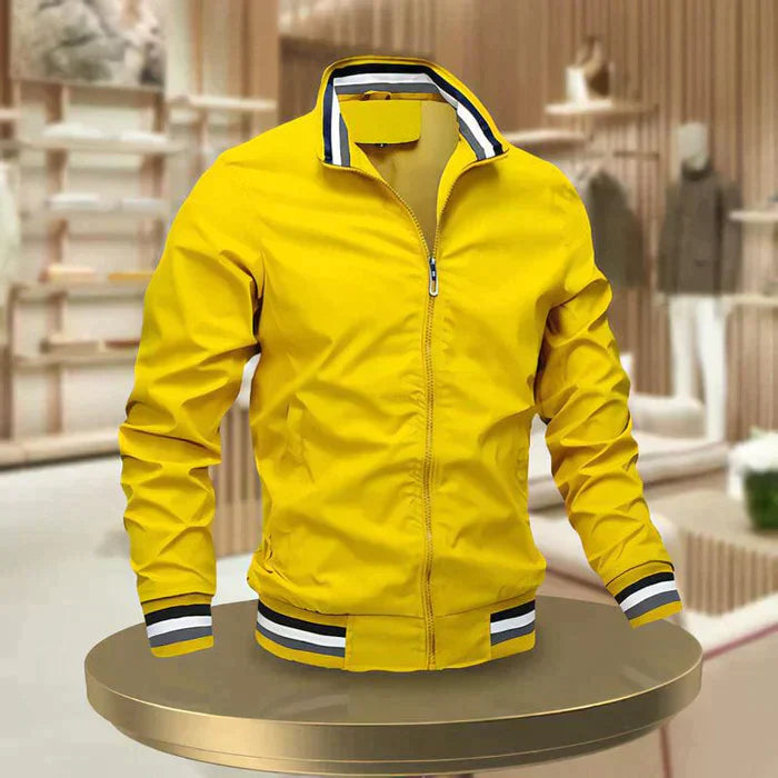 Ansel - Elegante chaqueta de verano para hombre
