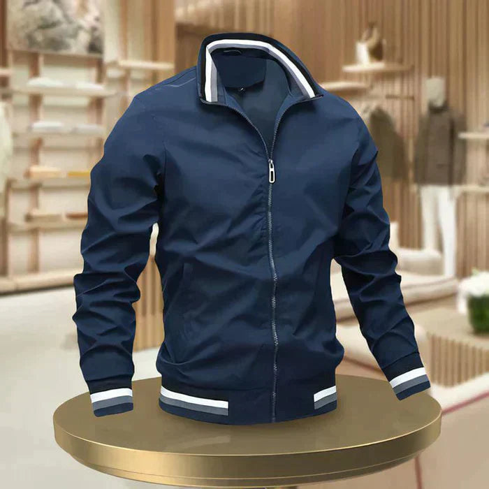 Ansel - Elegante chaqueta de verano para hombre