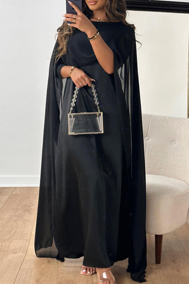 Anaya - Elegante vestido largo