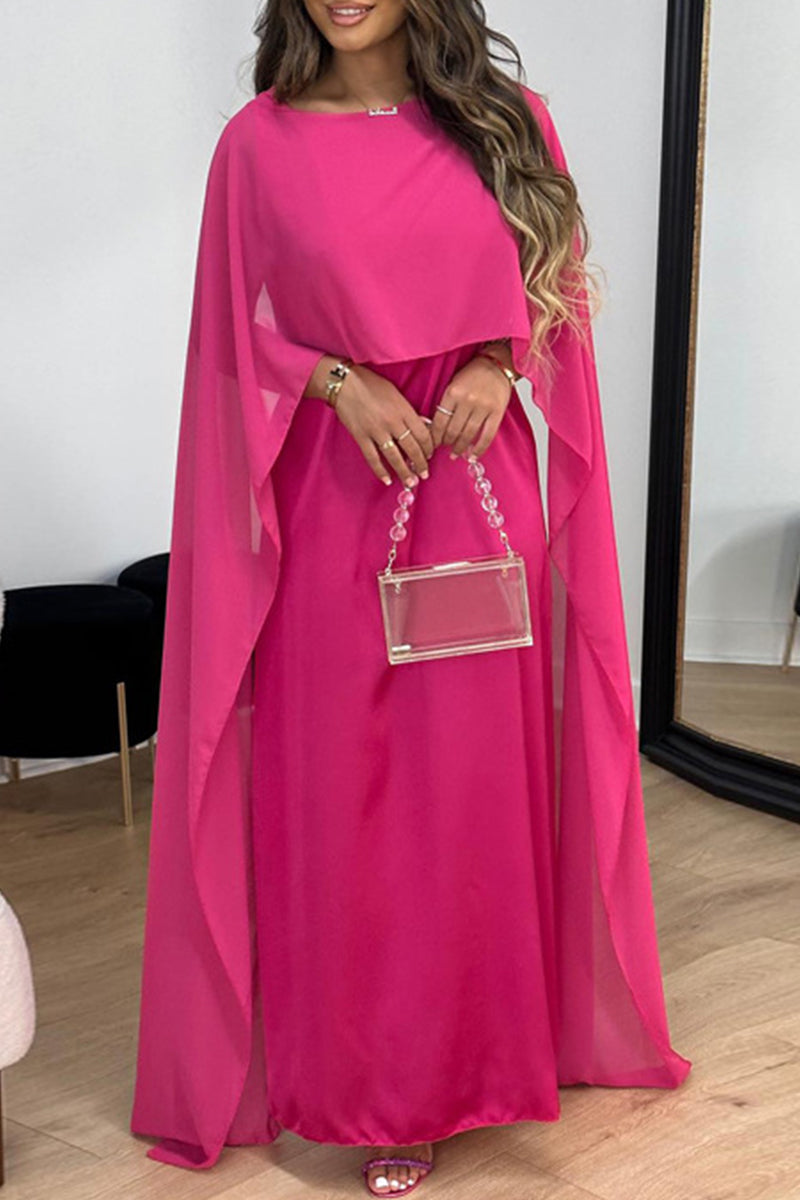 Anaya - Elegante vestido largo
