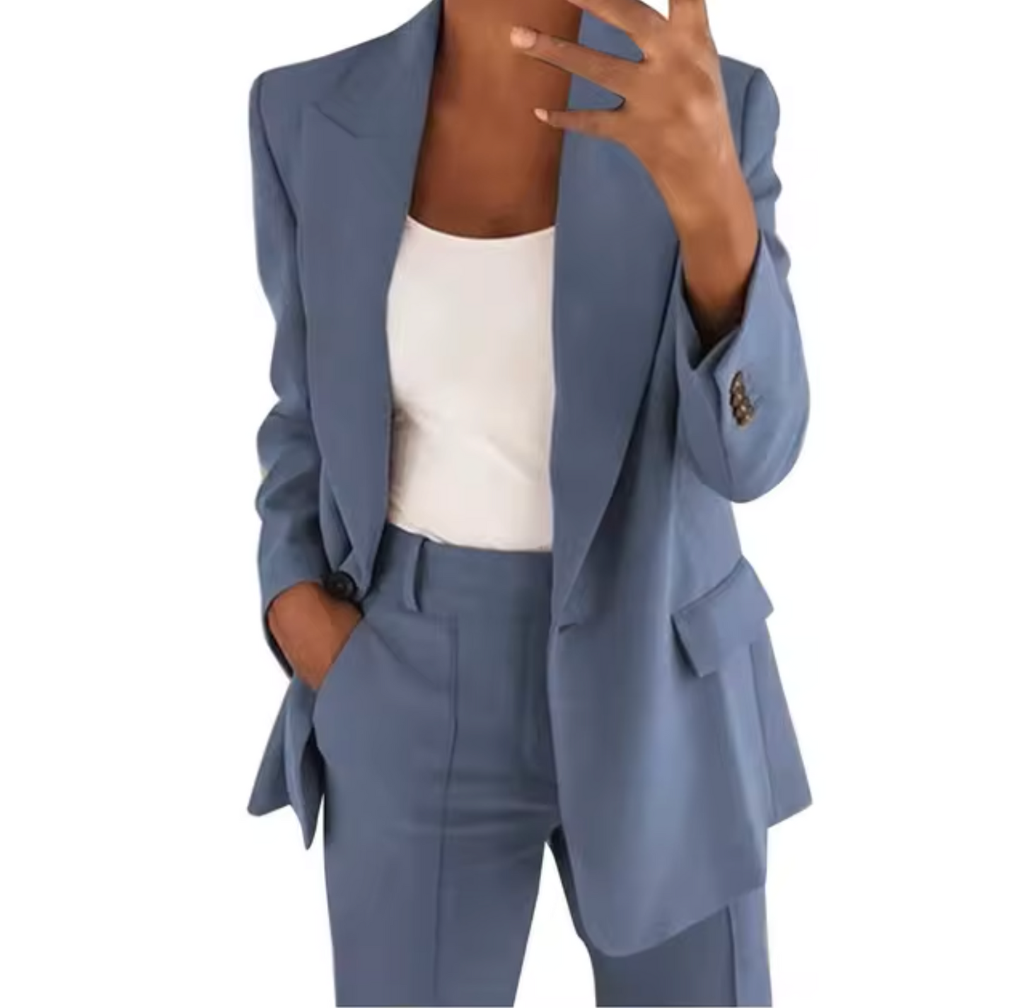 Sasha – Elegante traje de dos piezas