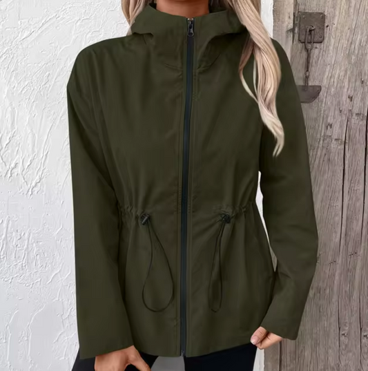 Blessie – Chaqueta impermeable
