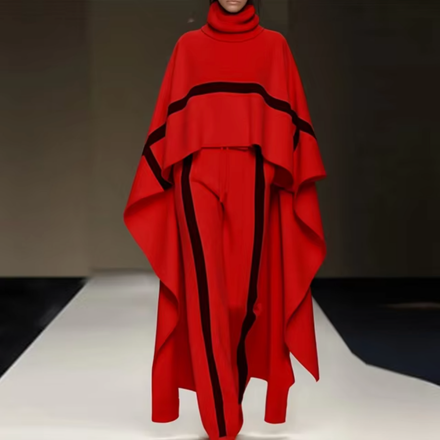 Artemia – Elegante conjunto de dos piezas de lana
