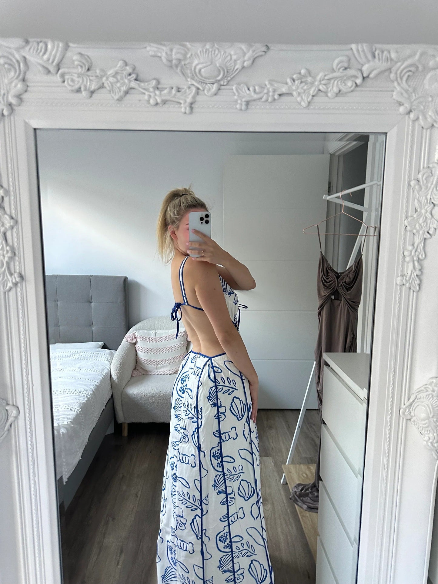 Shoreline - Vestido largo elegante