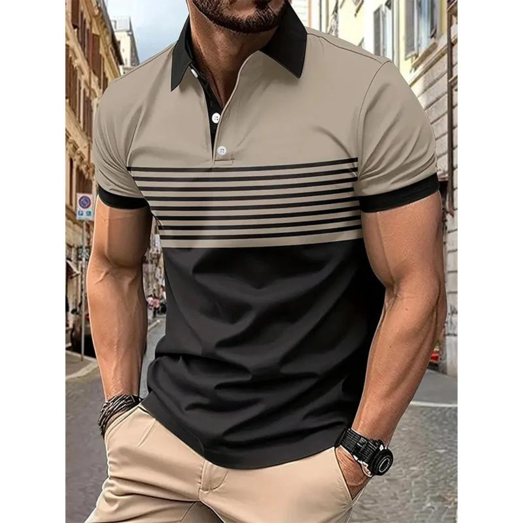 Hector - Polo de estilo casual