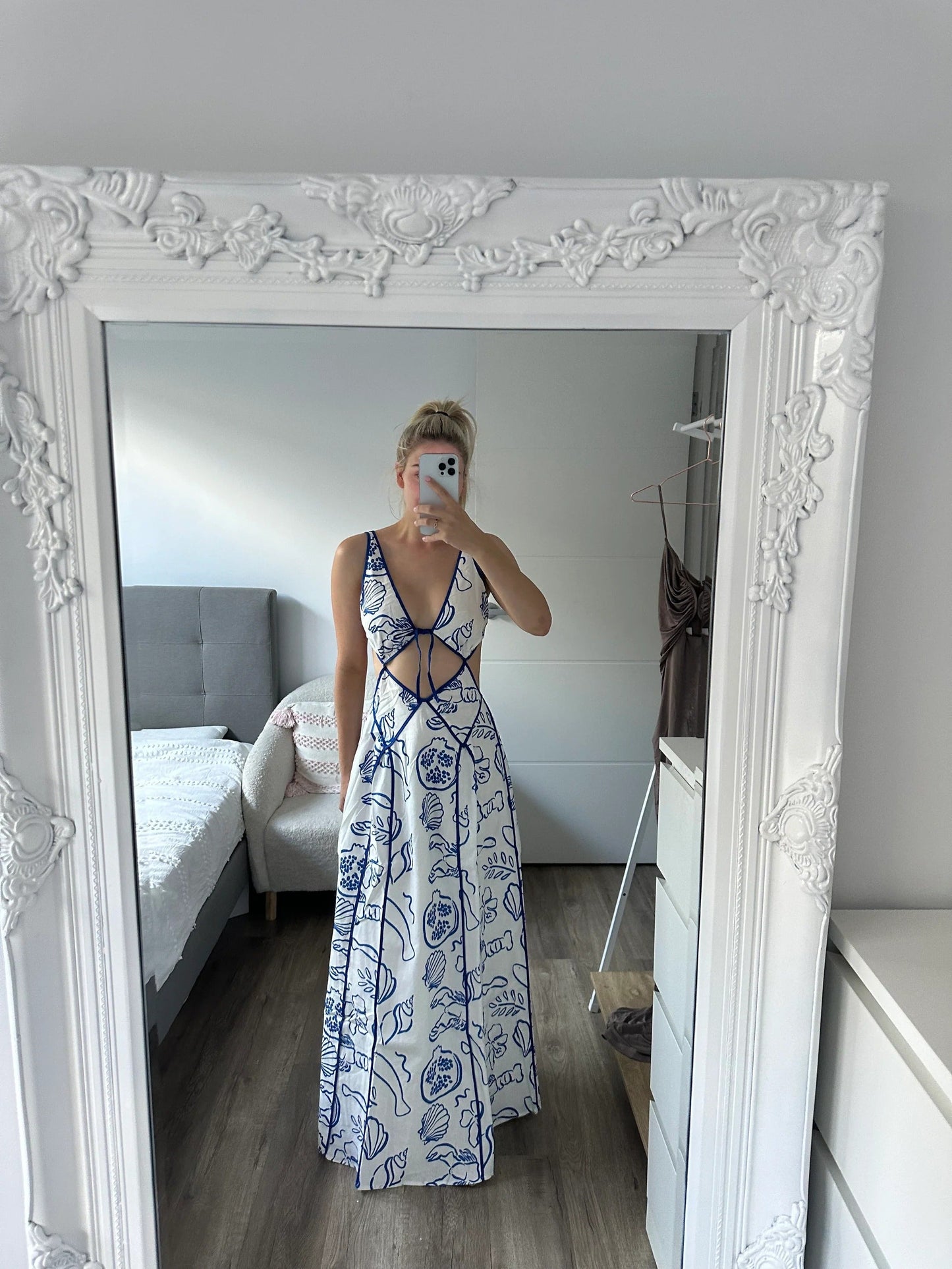 Shoreline - Vestido largo elegante