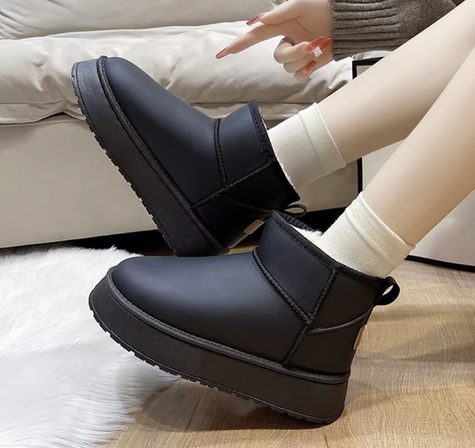 Bexley – Botines de nieve con estilo