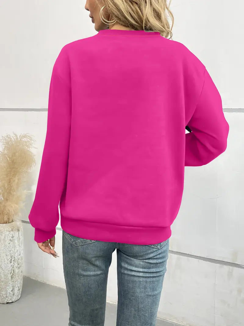 Benia – Suéter elegante con un gran lazo