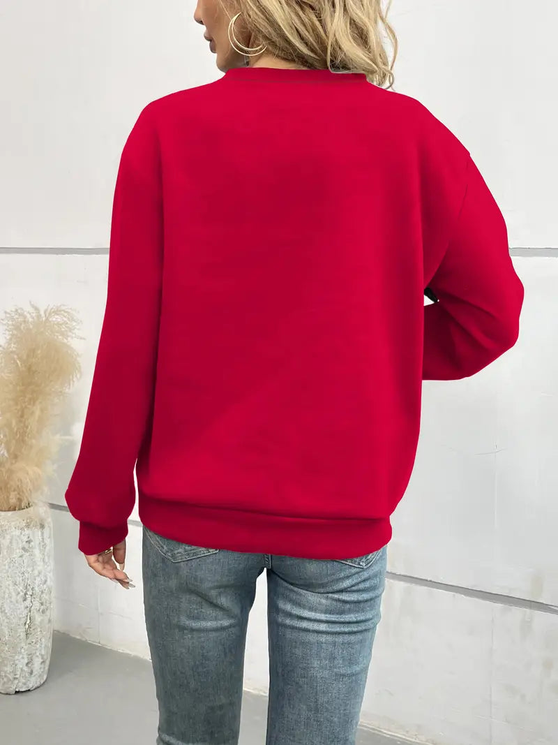 Benia – Suéter elegante con un gran lazo