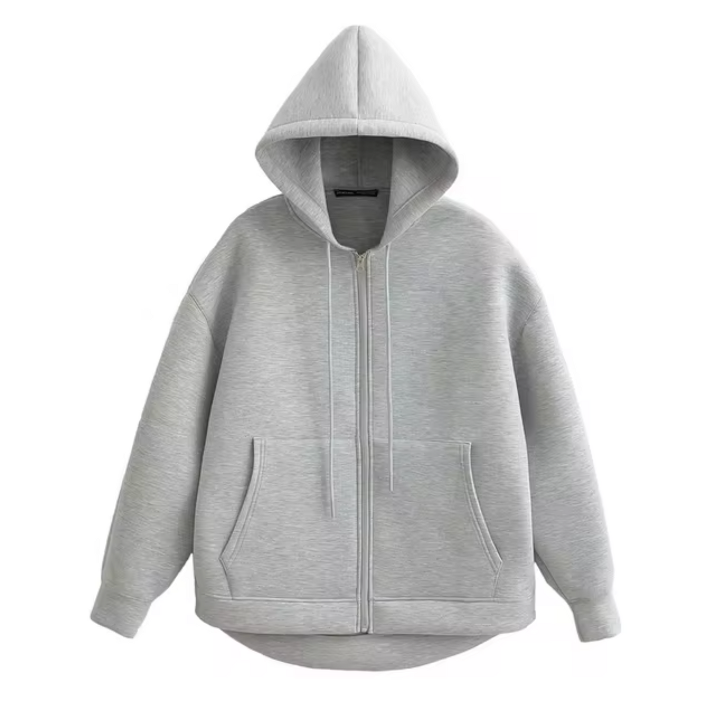 Adelita – Elegante chaqueta con capucha