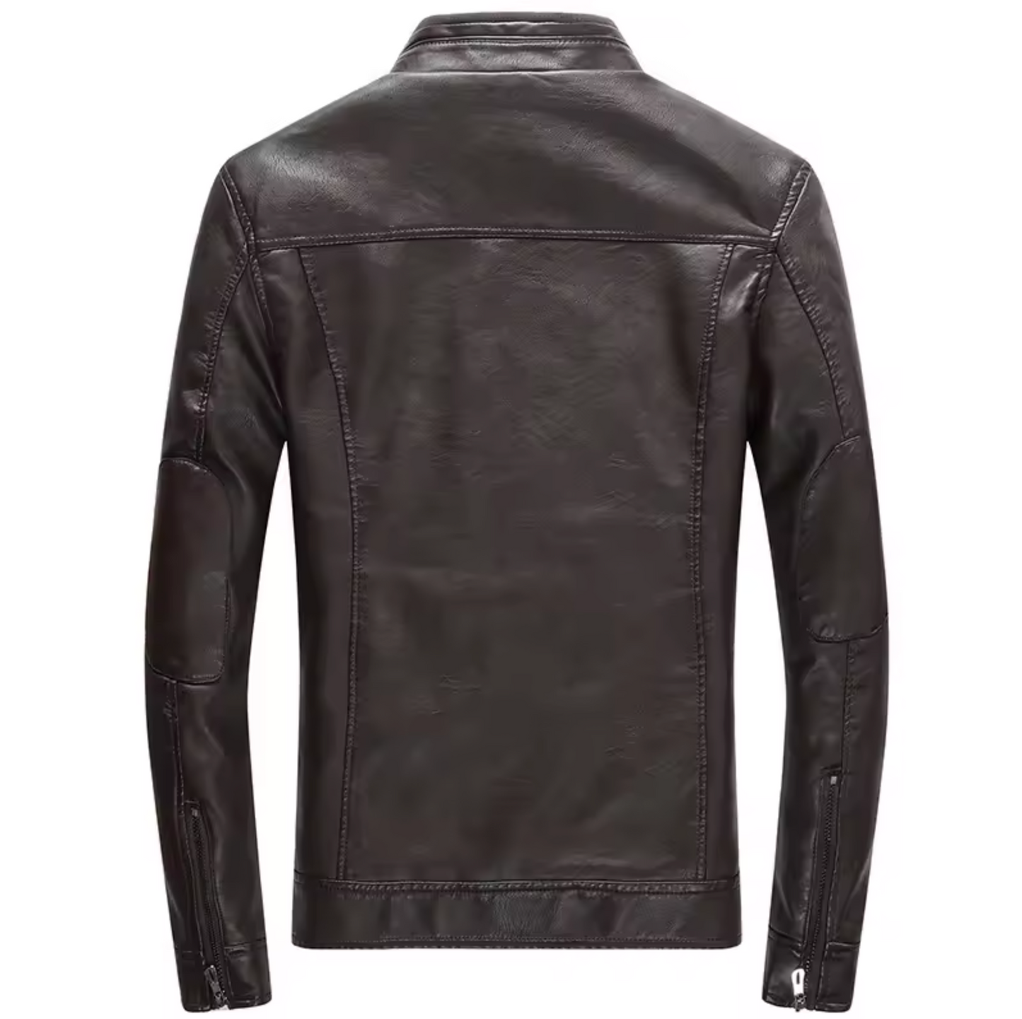 Elton – Chaqueta de cuero de primera calidad