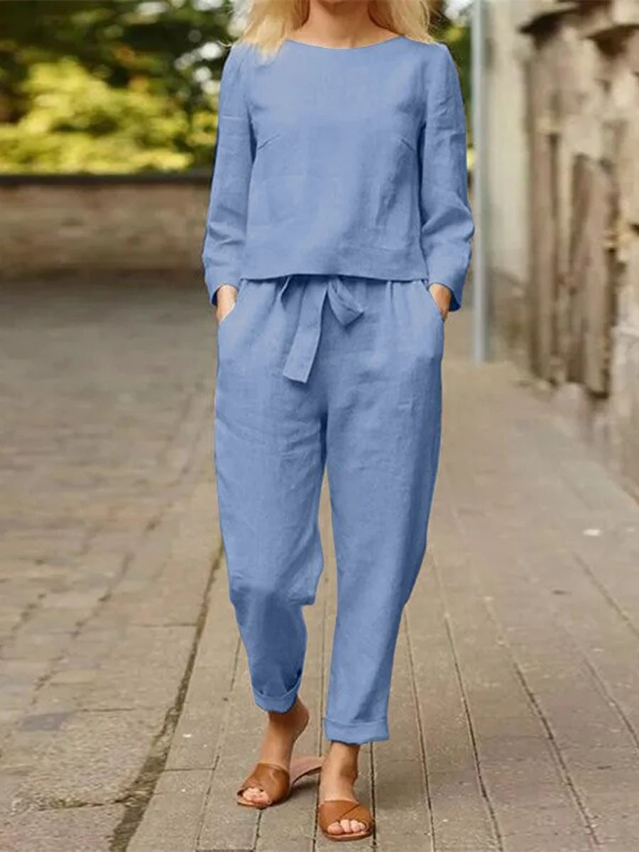 Firella - Conjunto de ocio para mujer con estilo