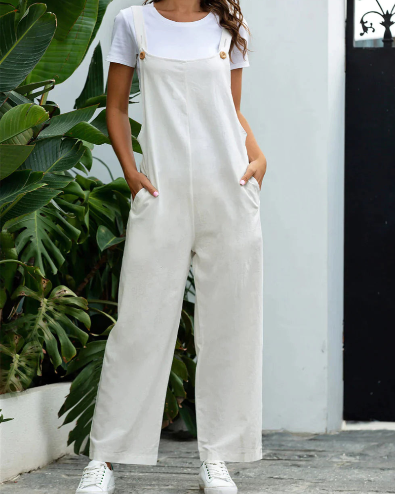 Jenna - Mono cómodo y casual