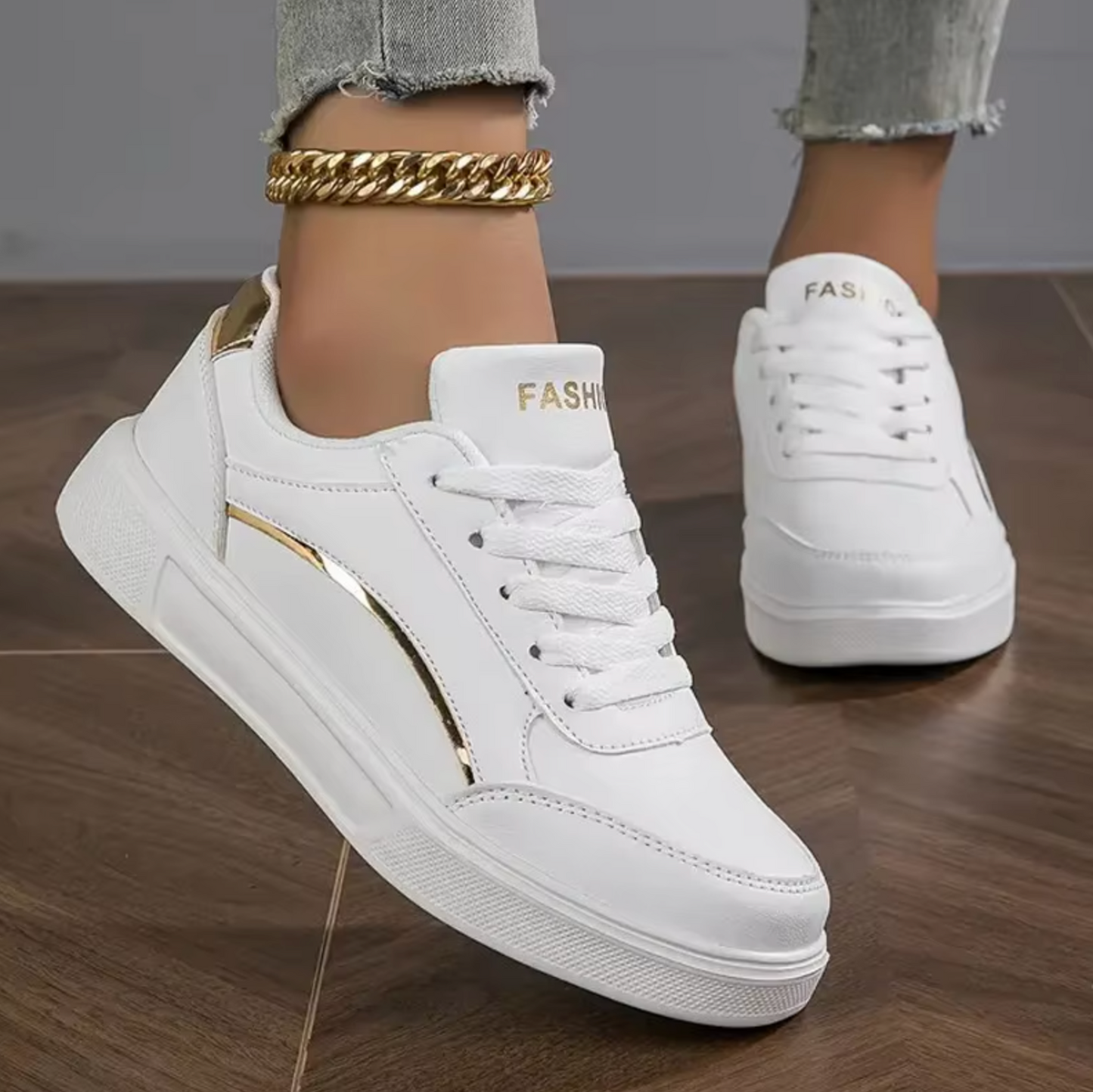 Barbara – Zapatillas con plataforma