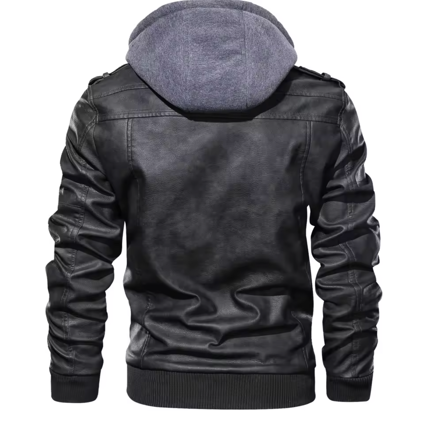 Otto – Chaqueta de piel polar de algodón