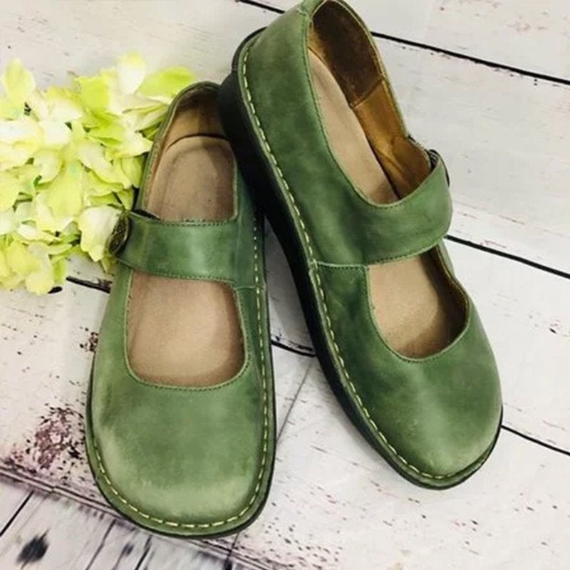 Nikka - Zapatos de mujer elegantes con adornos