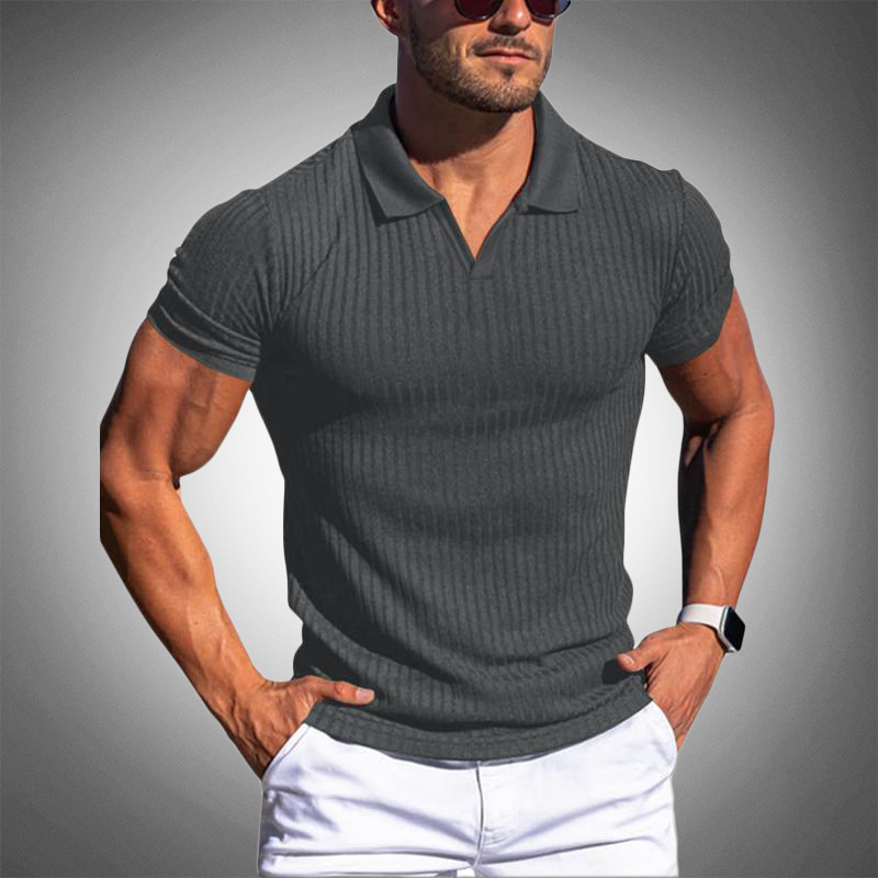 Jonathan - Elegante polo slim-fit
