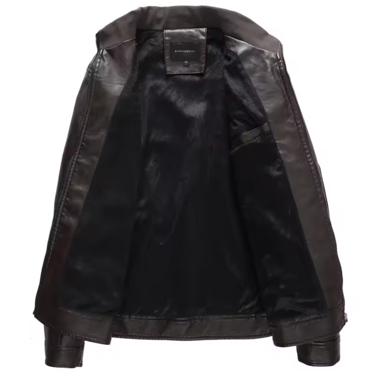 Elton – Chaqueta de cuero de primera calidad