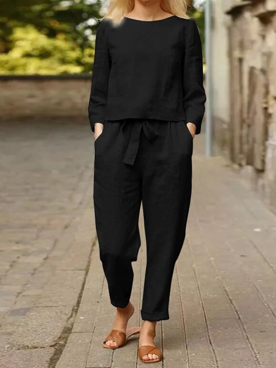 Firella - Conjunto de ocio para mujer con estilo