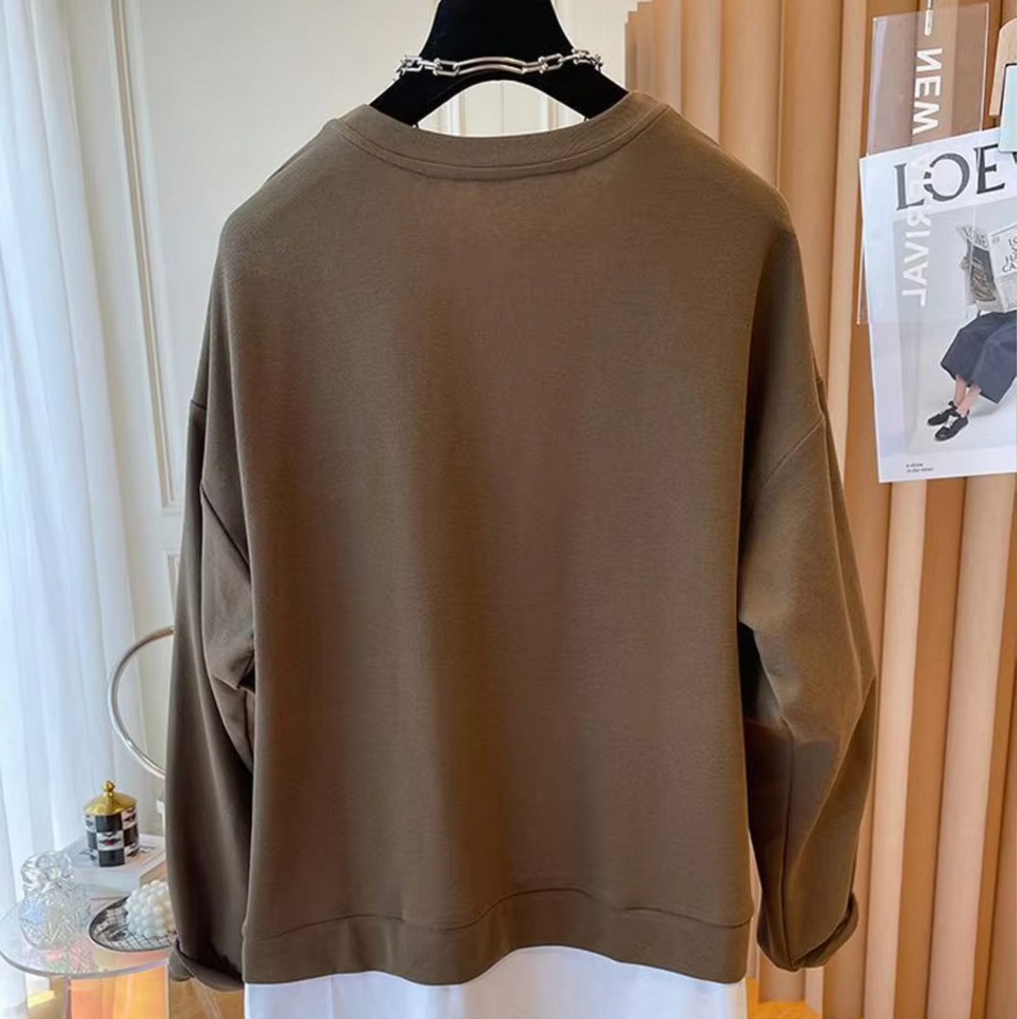 Thelma – Chaqueta corta elegant