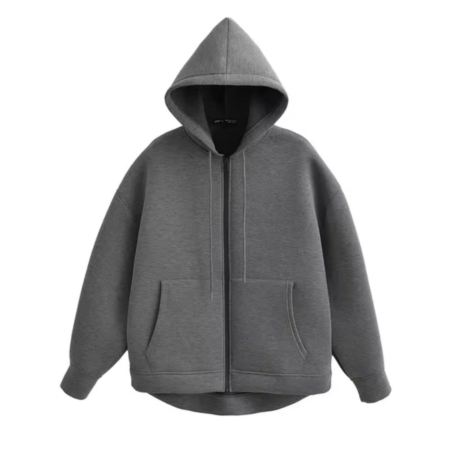 Adelita – Elegante chaqueta con capucha