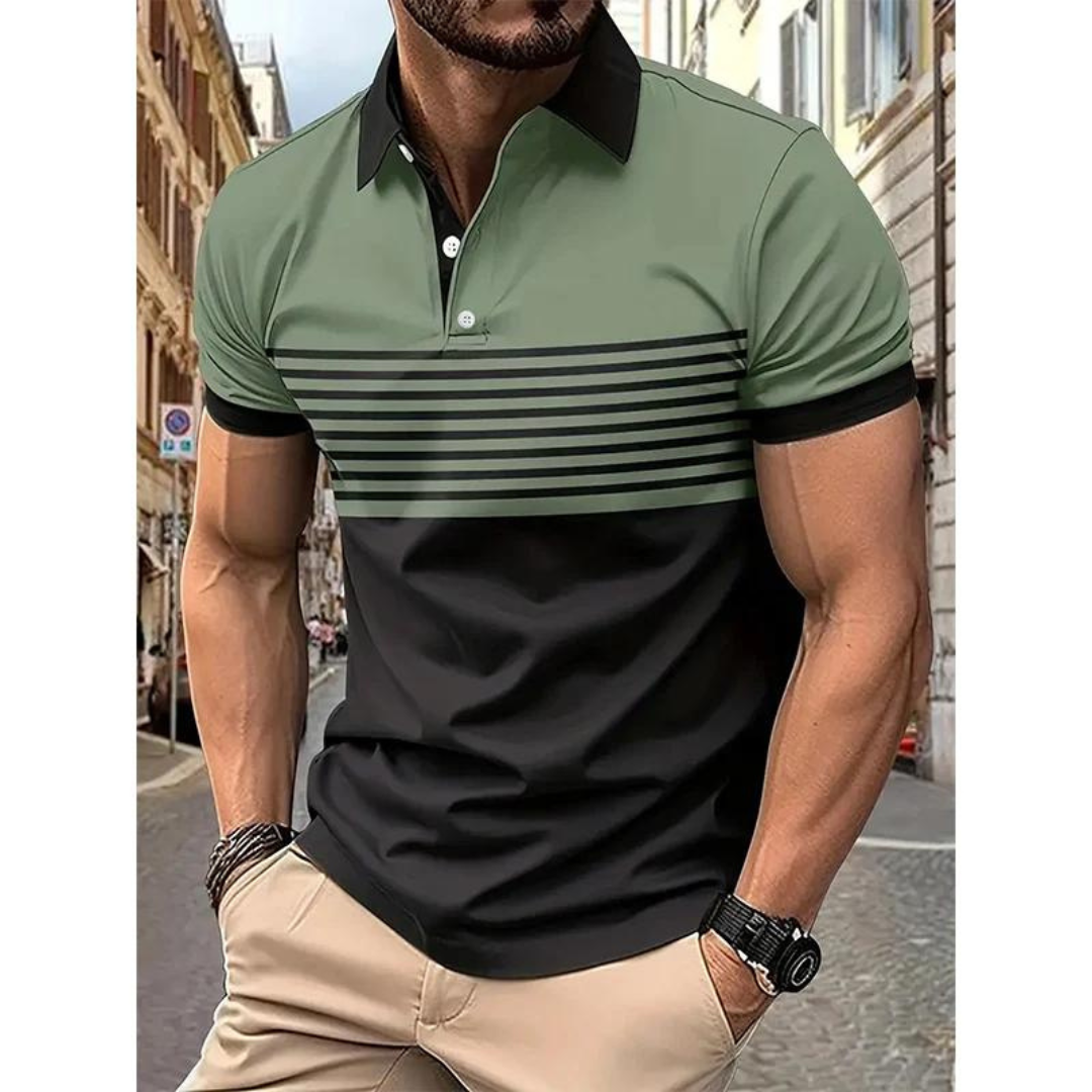 Hector - Polo de estilo casual