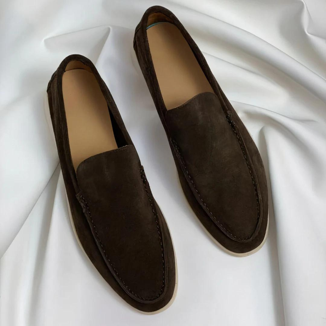 Daniel - Elegantes mocasines de verano