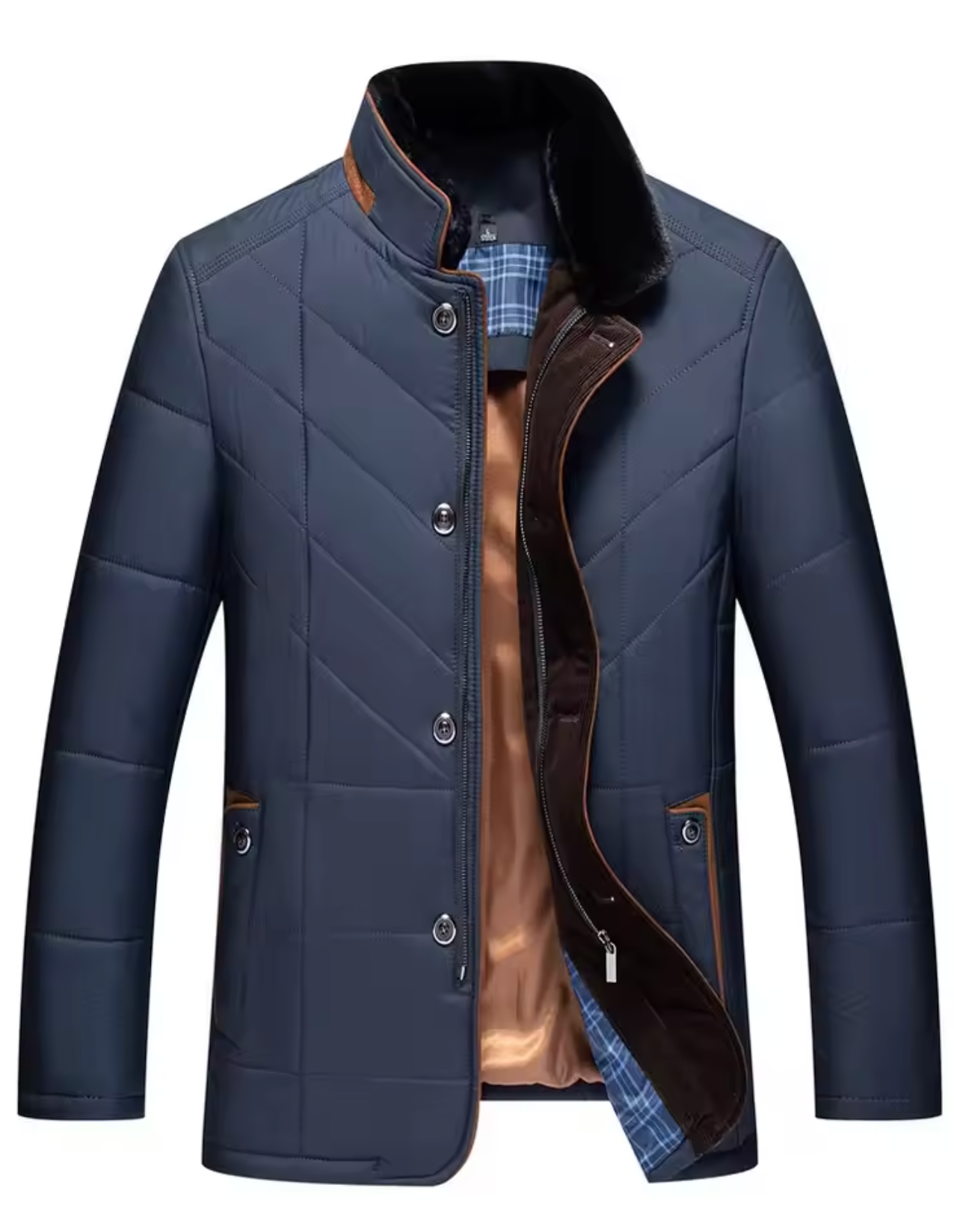 Milton – Chaqueta aislante acolchada