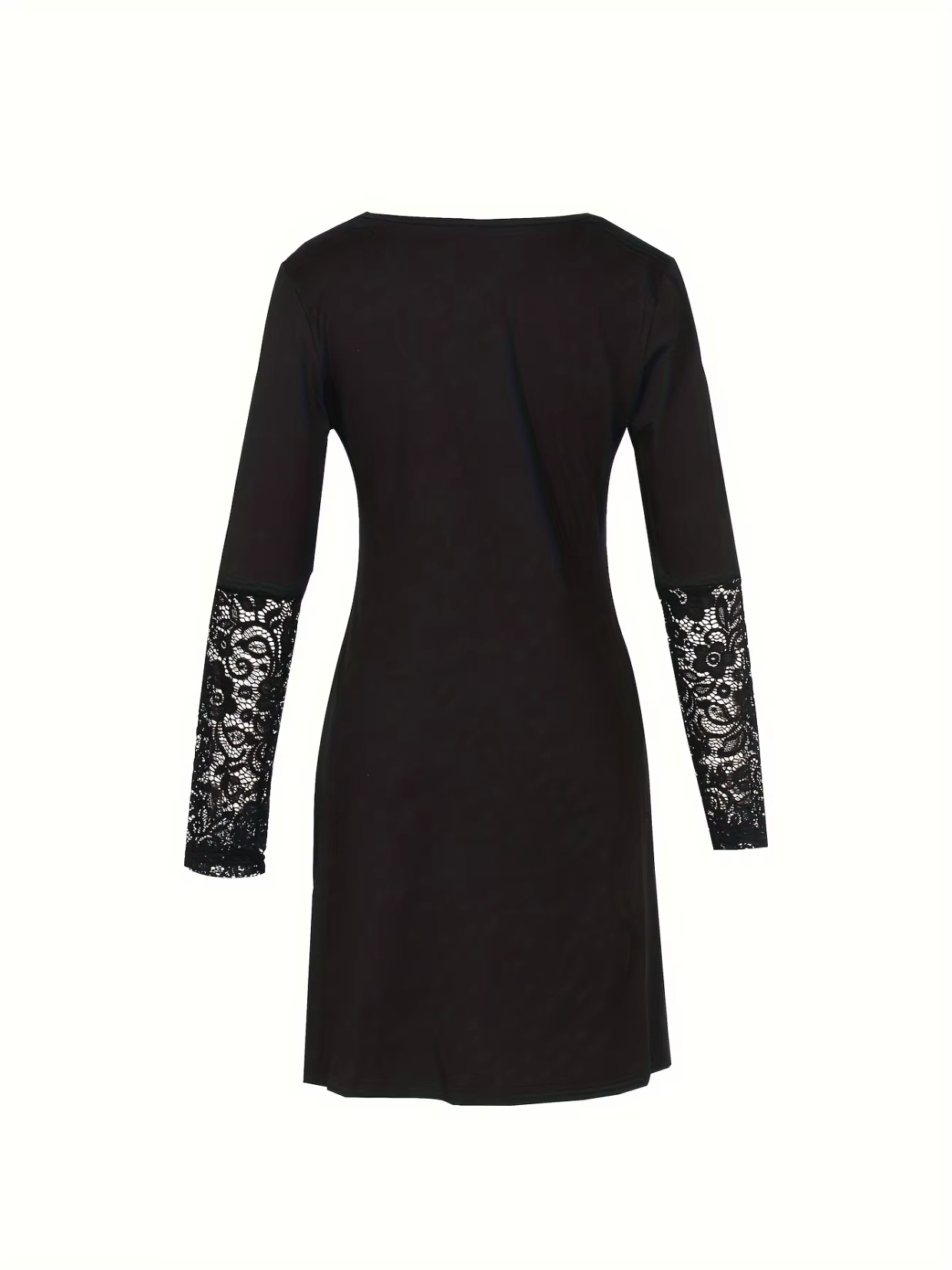 Tyra – Vestido de encaje elegante
